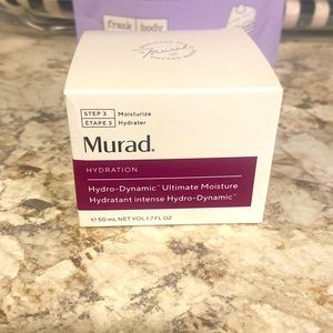 Murad hydro-dynamic ultimate moisture cream